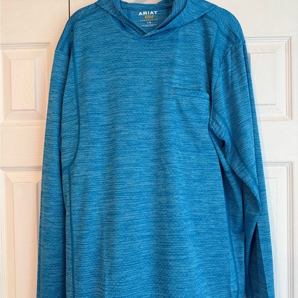 Ariat Other - Ariat Blue Athletic Sweatshirt